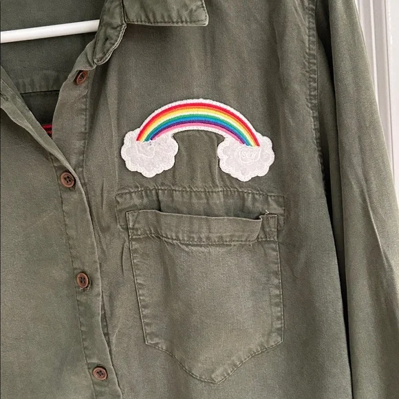 Lauren Moshi Sloane Love Always, Size L - Picture 7 of 8